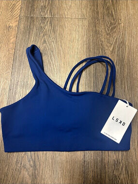 LSKD Galvanise Sports Blue NWT